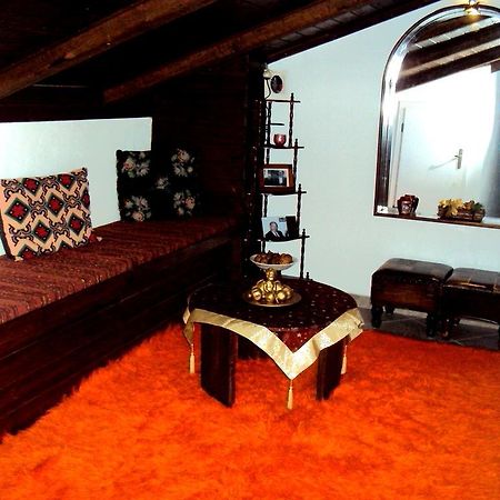Vassilis Guesthouse Rapsani ภายนอก รูปภาพ
