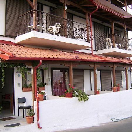 Vassilis Guesthouse Rapsani ภายนอก รูปภาพ