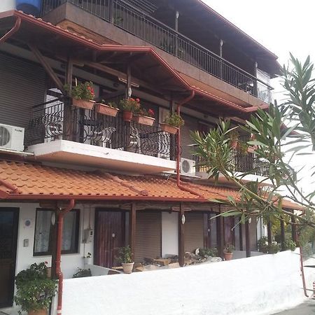 Vassilis Guesthouse Rapsani ภายนอก รูปภาพ