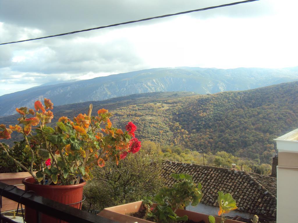 Vassilis Guesthouse Rapsani ห้อง รูปภาพ
