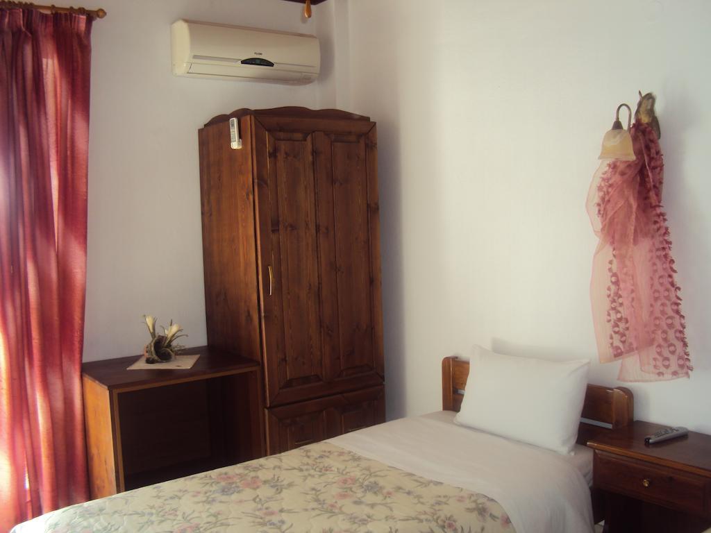 Vassilis Guesthouse Rapsani ห้อง รูปภาพ