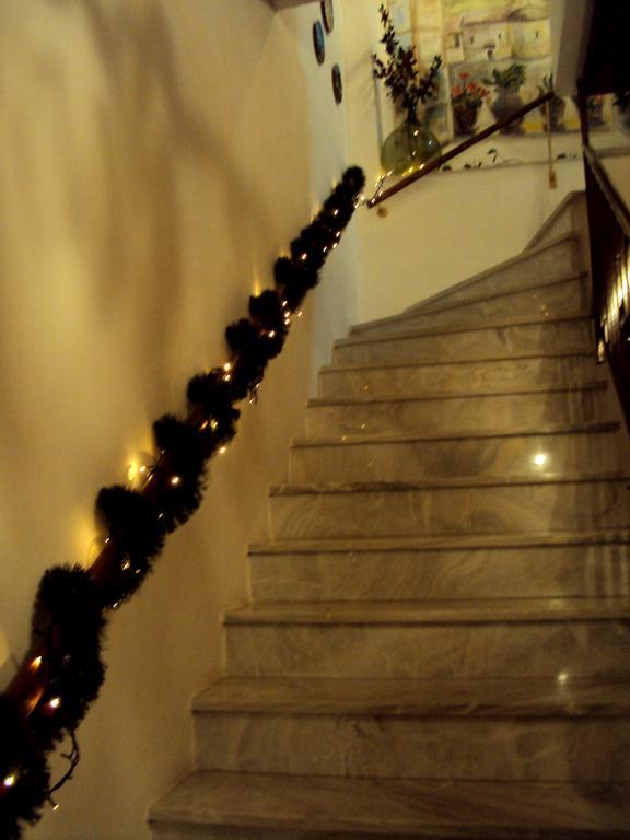 Vassilis Guesthouse Rapsani ภายนอก รูปภาพ