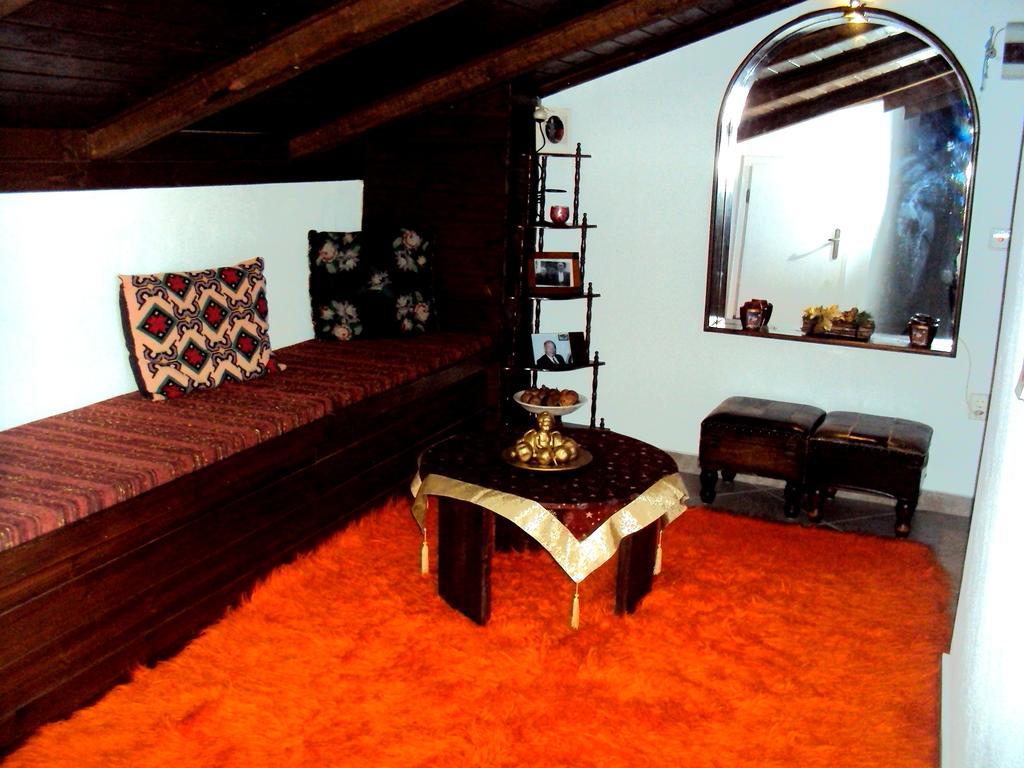 Vassilis Guesthouse Rapsani ภายนอก รูปภาพ